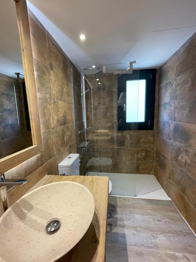Modern Apartment In The Heart Of Old Town Girona Exterior foto